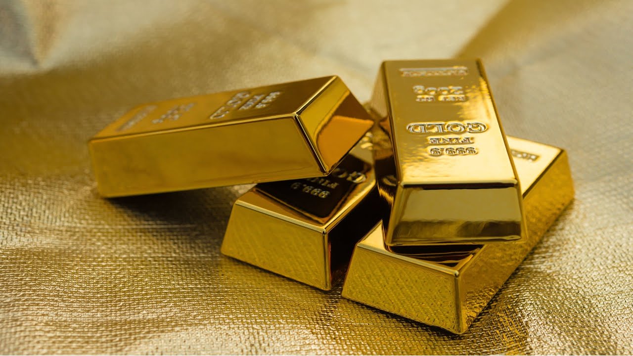 Прогноз цен на золото: когда рост до 4000$ за унцию